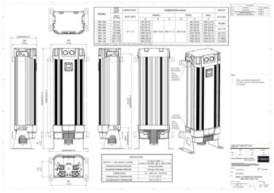 ga general arrangement drawing