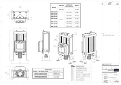 ga general arrangement drawing