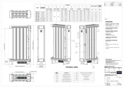 ga general arrangement drawing