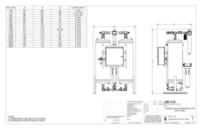 ga general arrangement drawing