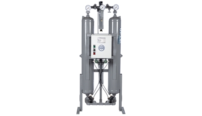 Image of HL Heatless Twin Tower Desiccant Dryer