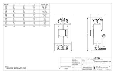 ga general arrangement drawing