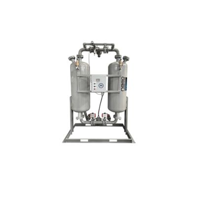 Image of a nano HLA Heatless Twin Tower Desiccant Dryer