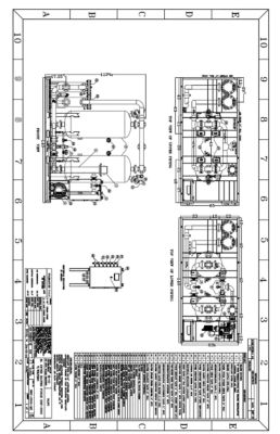 NBP Blower Purge Twin Tower Desiccant Dryers