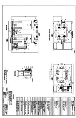 NBP Blower Purge Twin Tower Desiccant Dryers