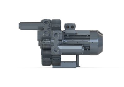DBDT 120-500 Side blowers
