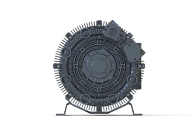 DBDT 120-500 Side blowers