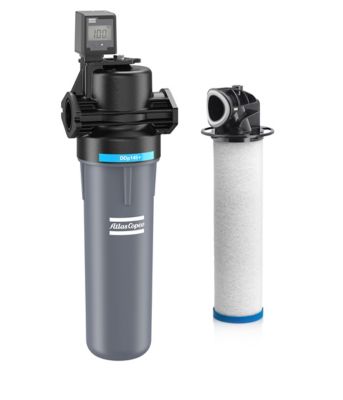 DDp145+ Next generation compressed air filters