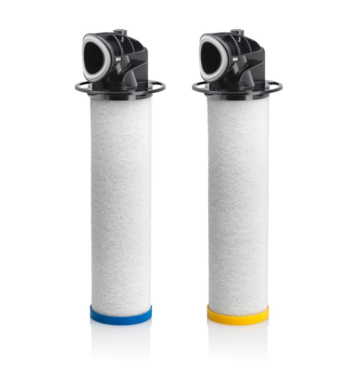 DD+ PD+ Next generation compressed air filters