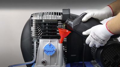 DIY Air Compressor Maintenance