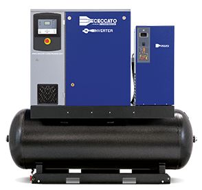 DRA 10-15 HP IVR - Ceccato cluster