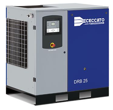 DRB 25 HP - Ceccato - fixed speed