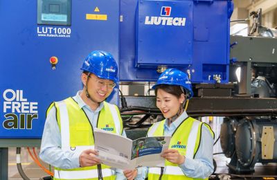 Liutech collaboration