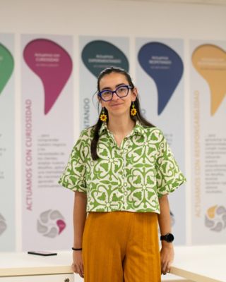 Marta Alonso frente a nuestros Comportamientos Culturales
