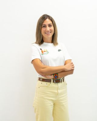 Foto de retrato de Elia Rodríguez