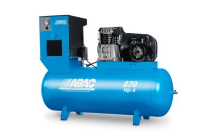 ABAC Piston Compressor B4900 270 FT4 FFO