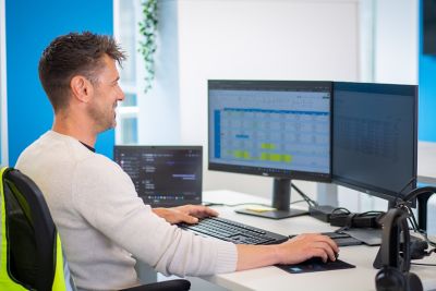 Photos to Luis Miguel for career paths Employer Branding Strategy