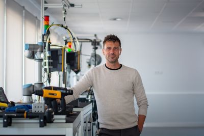 Photos to Luis Miguel for career paths Employer Branding Strategy