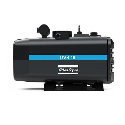 DVS 16 with Condenser front