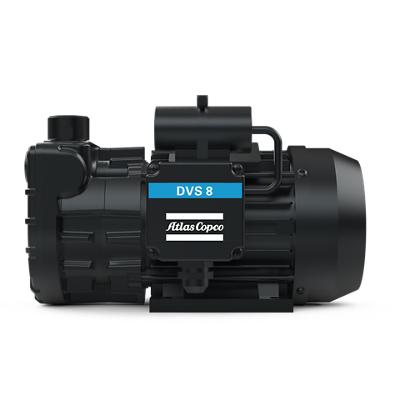 DVS 8 with Condenser front