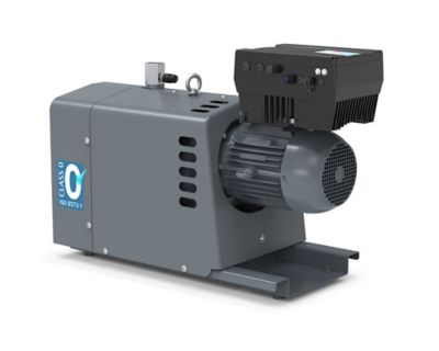 Image showing the new DZS VSDâ º - Dry Claw Vacuum Pump