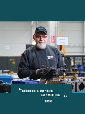 Testimonial Belgium Danny NL