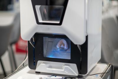 CAD/CAM for Dental Segment