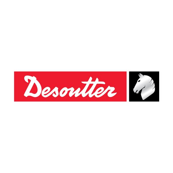 Logotyp för Desoutter