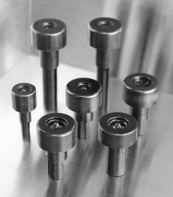 Henrob self-piercing rivet setting system dies