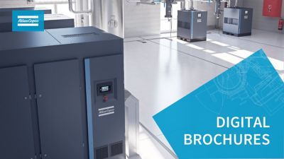 Digital brochures Compressor Technique