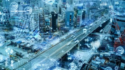 Digitalization of daily live and mobility