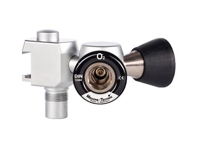 Product Illustration  of a distributor clamp.