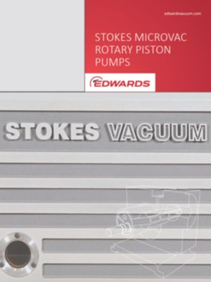 Stokes Microvac Brochure