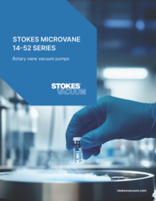 Stokes Vacuum Microvane Brochure