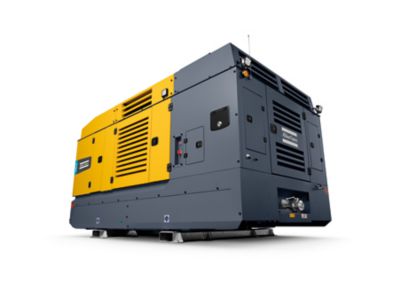 drillair Y35 compressor antwerp