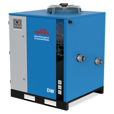 Sécheur frigorifique DW E-15 _ unité Worthington-Creyssensac