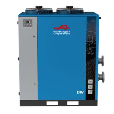 Refrigerant dryer DW E-18 Worthington Creyssesnsac