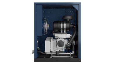 SKL-E Pack _Screw Compressors_Side Left