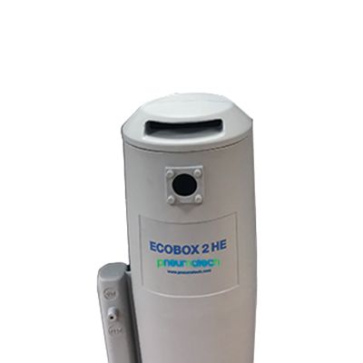 ECOBOX 2-4 oil water separator zoom view