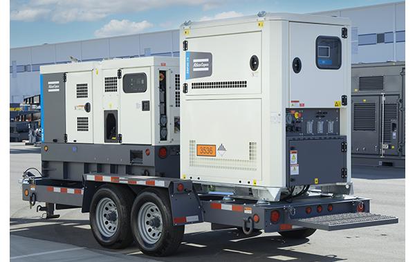 Hybrid Generators - Atlas Copco USA