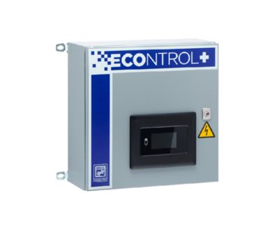 ECOntrolPlus tile