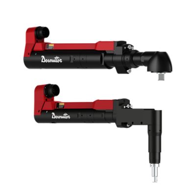 EFMA - Transducerized angle head spindle