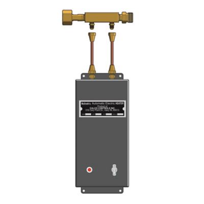 Electrical Gas Heater