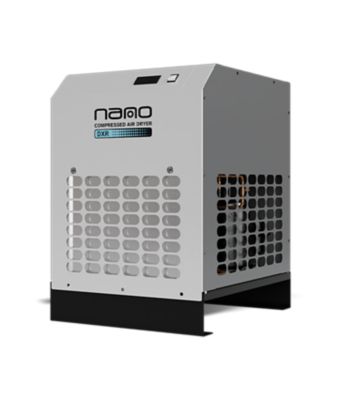 The R4 DXR model of refrigerated direct expansion compressed air dryer
