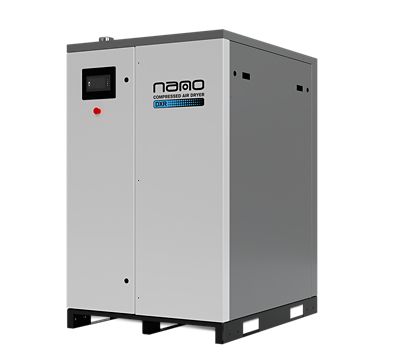 VSD variable speed refrigerated dryer for Singapore