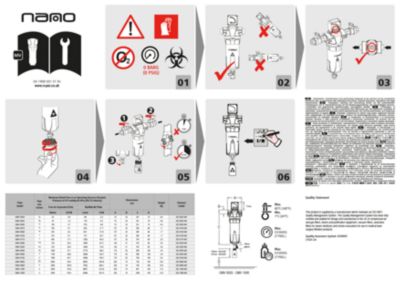 equipment user guide product manual