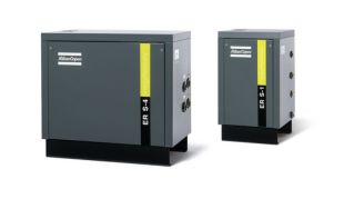 ENERGY RECOVERY FOR AIR COMPRESSORS