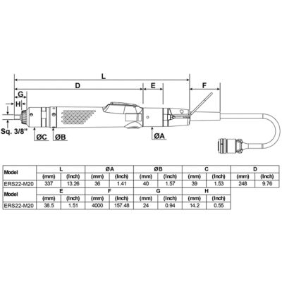 ERS22-M20_Dimensions