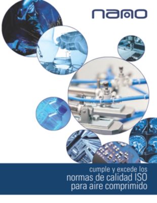 nano-purification solutions product brochure with equipment details
