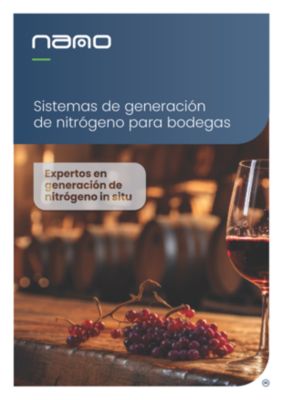 Nitrogen for Winery brochure ES-ES